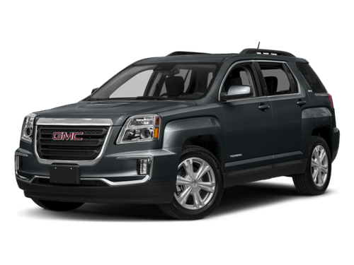 2017 GMC Terrain SLE