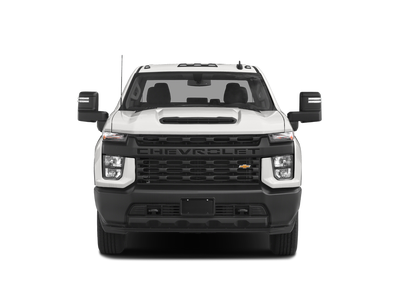 2022 Chevrolet Silverado 2500 HD WT
