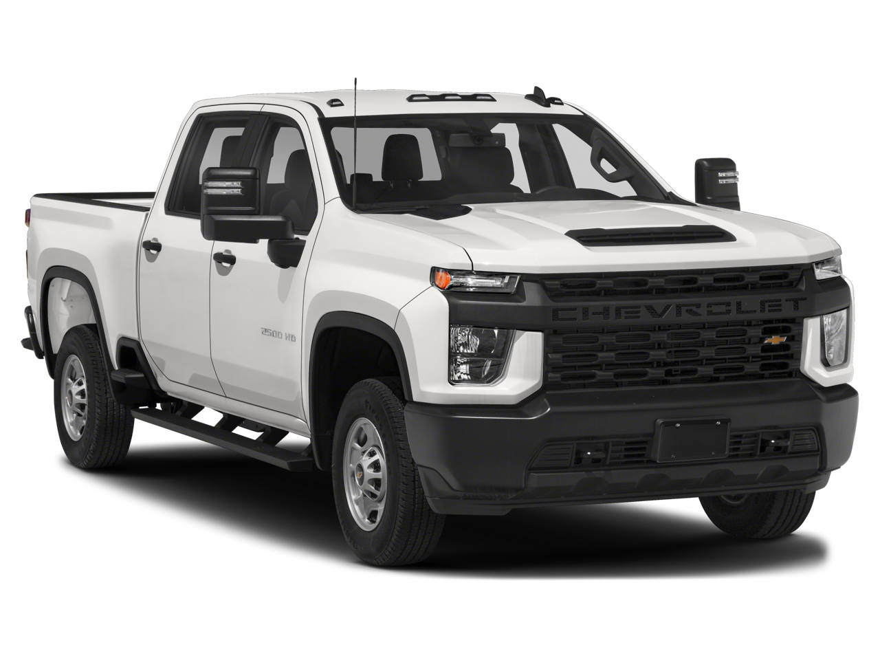 2022 Chevrolet Silverado 2500 HD WT