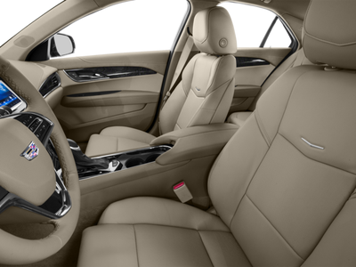 2016 Cadillac ATS Standard RWD
