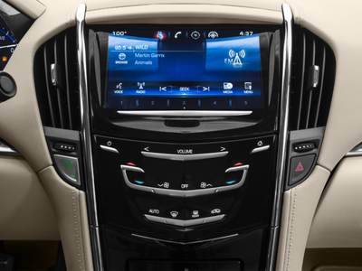 2016 Cadillac ATS Standard RWD