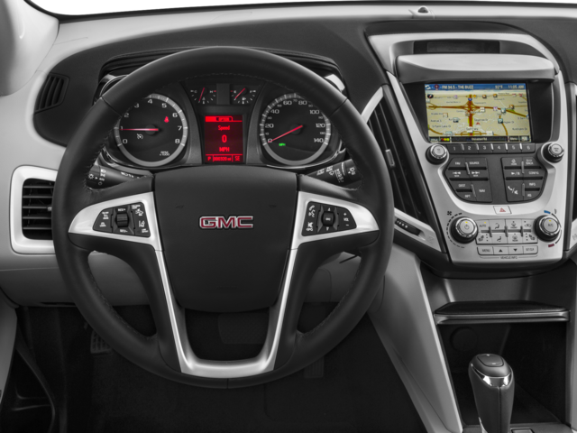 2017 GMC Terrain SLE
