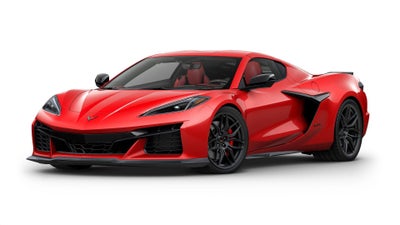 2026 Chevrolet Corvette Z06 3LZ