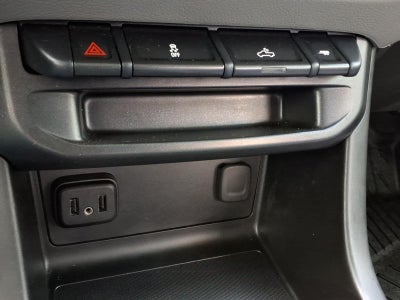 2021 Chevrolet Colorado WT