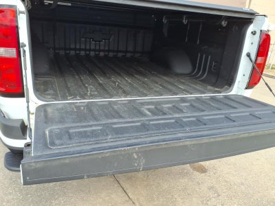 2021 Chevrolet Colorado WT