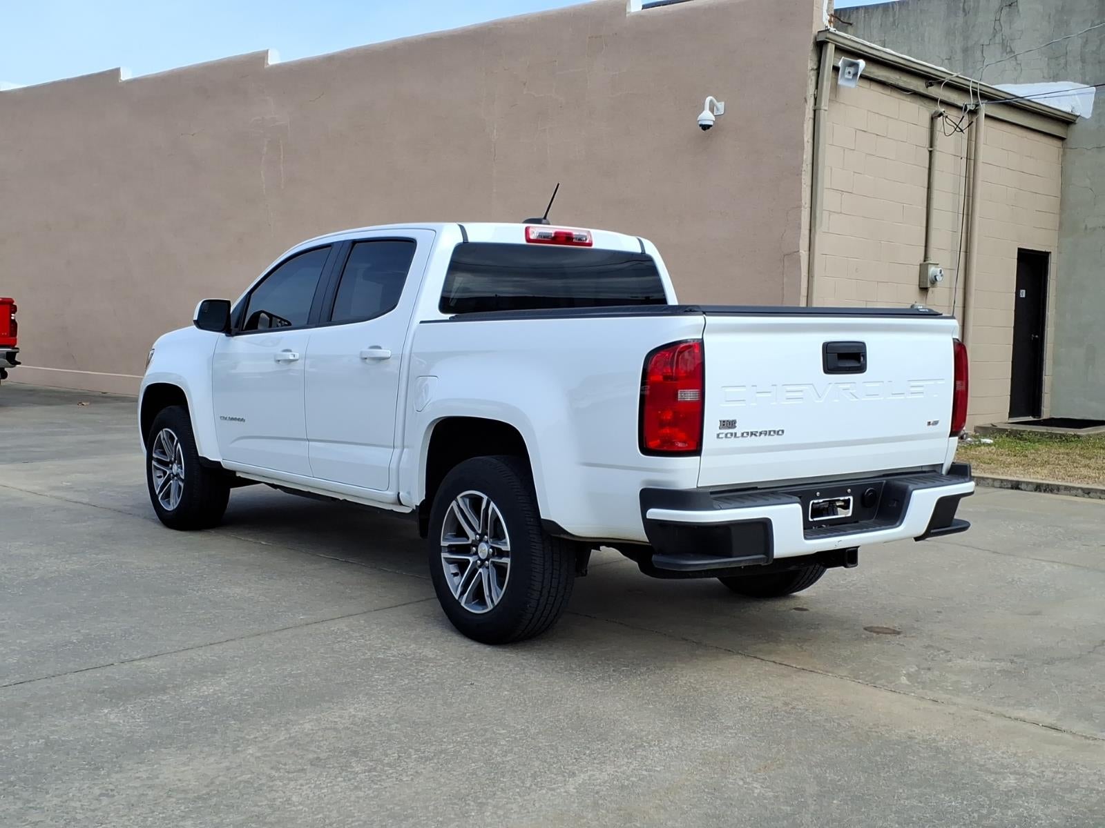 2021 Chevrolet Colorado WT