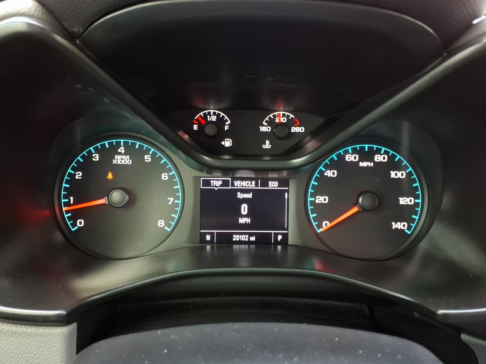 2021 Chevrolet Colorado WT