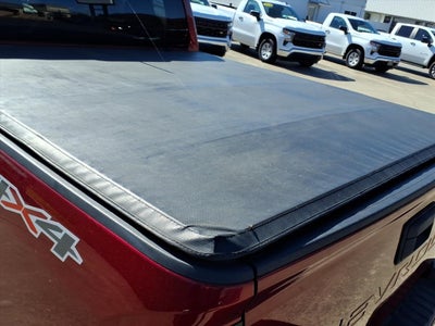 2021 Chevrolet Colorado WT