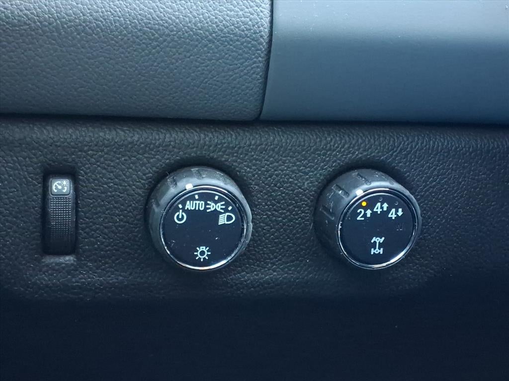 2021 Chevrolet Colorado WT