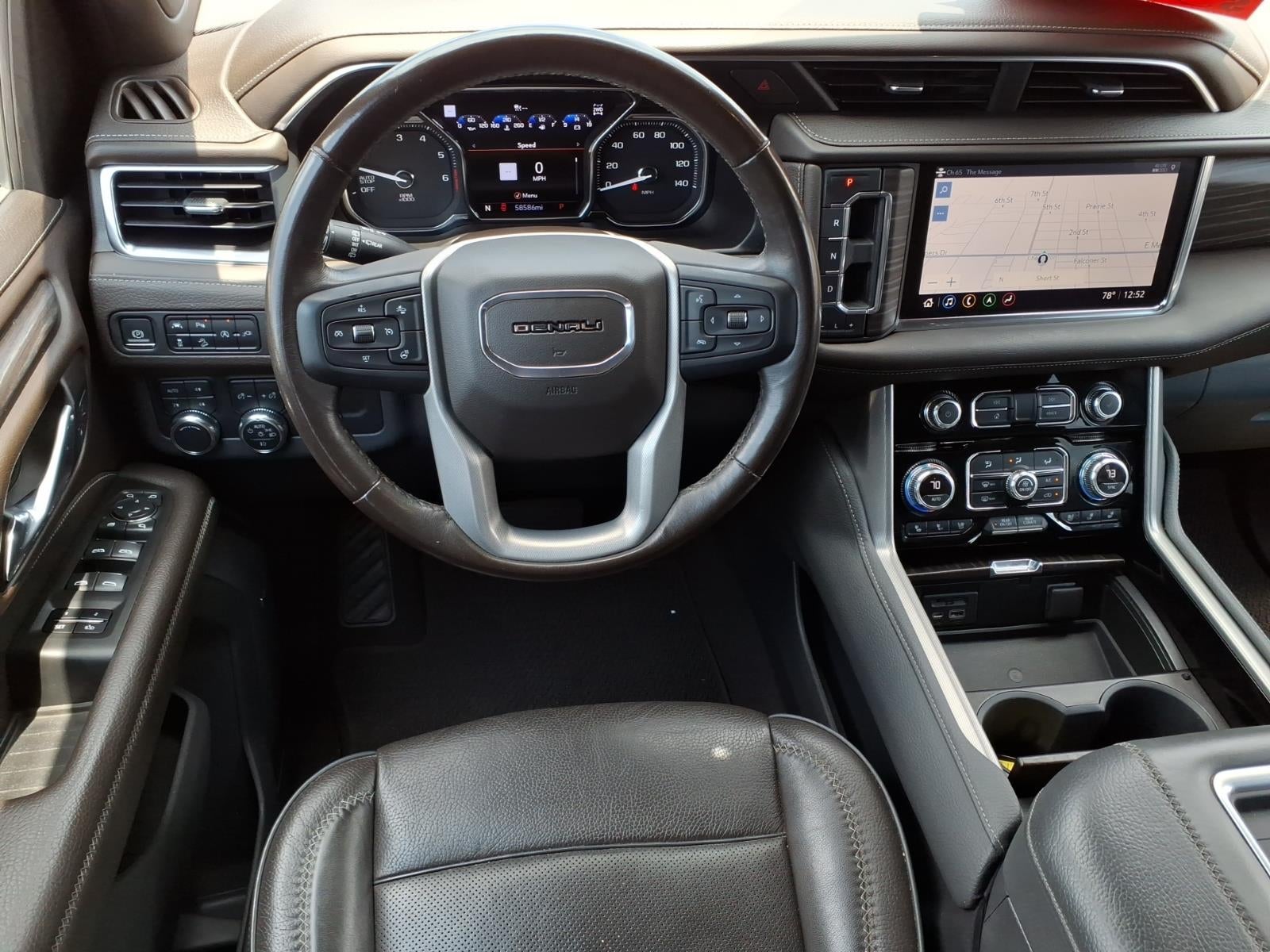 2021 GMC Yukon XL Denali