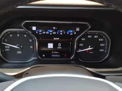 2021 GMC Yukon XL Denali