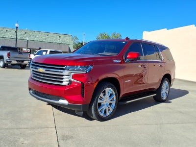 2023 Chevrolet Tahoe High Country