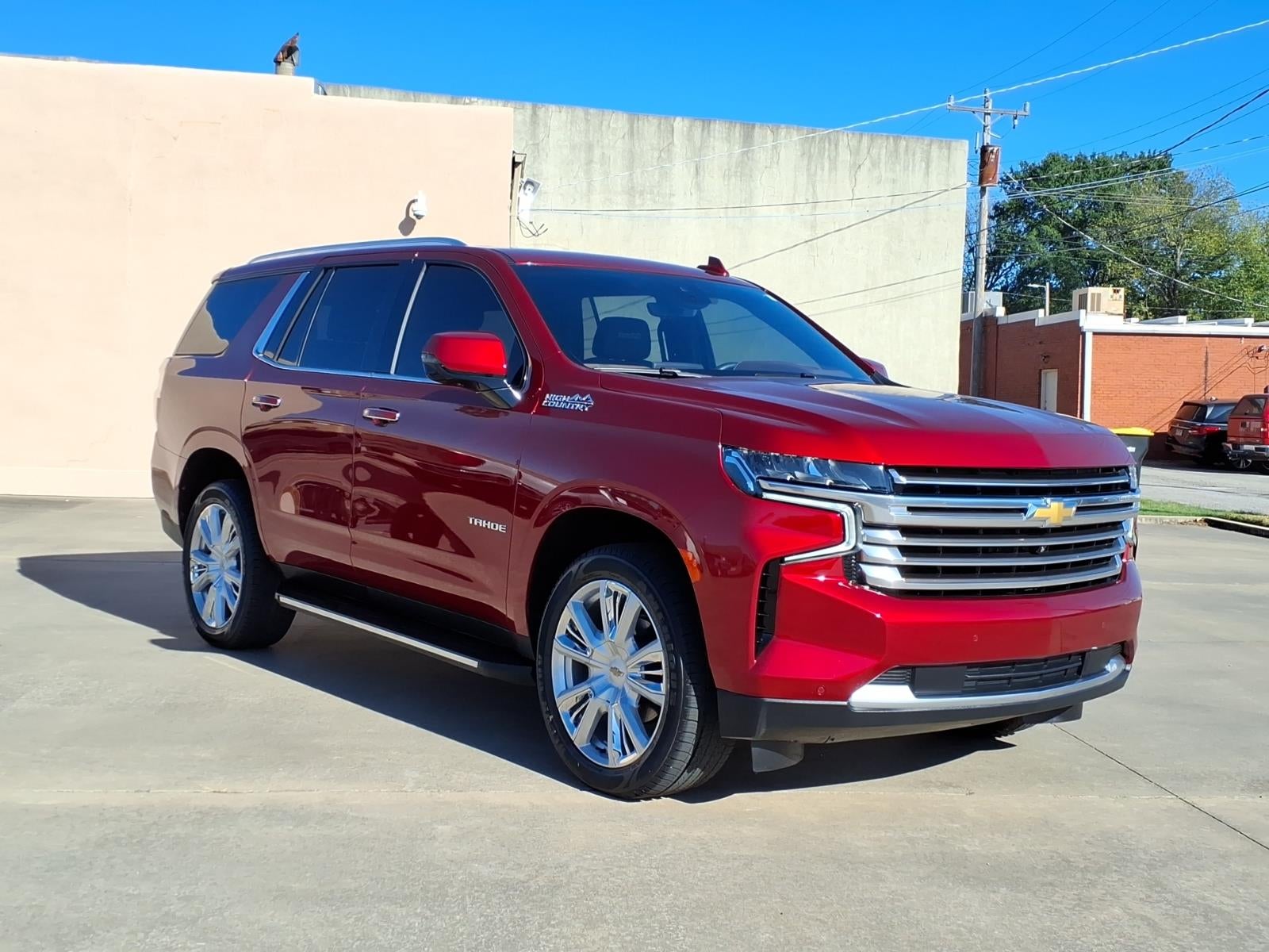 2023 Chevrolet Tahoe High Country