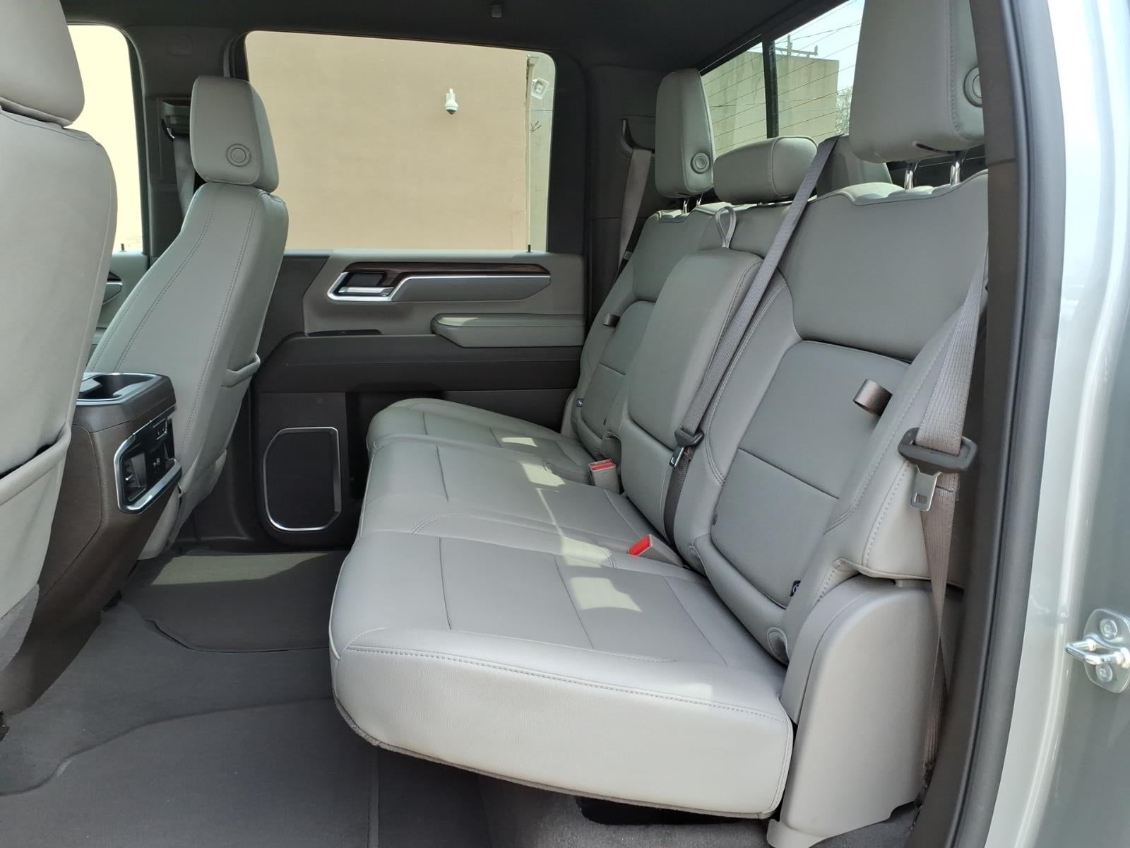 2025 GMC Sierra 2500 HD SLT