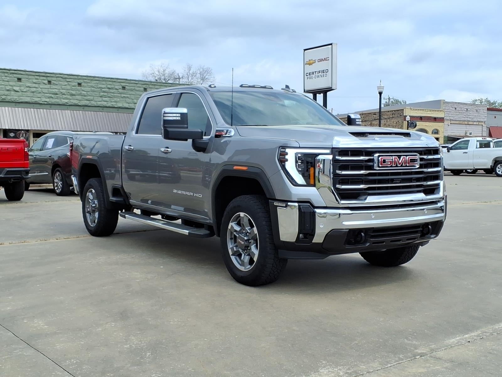 2025 GMC Sierra 2500 HD SLT