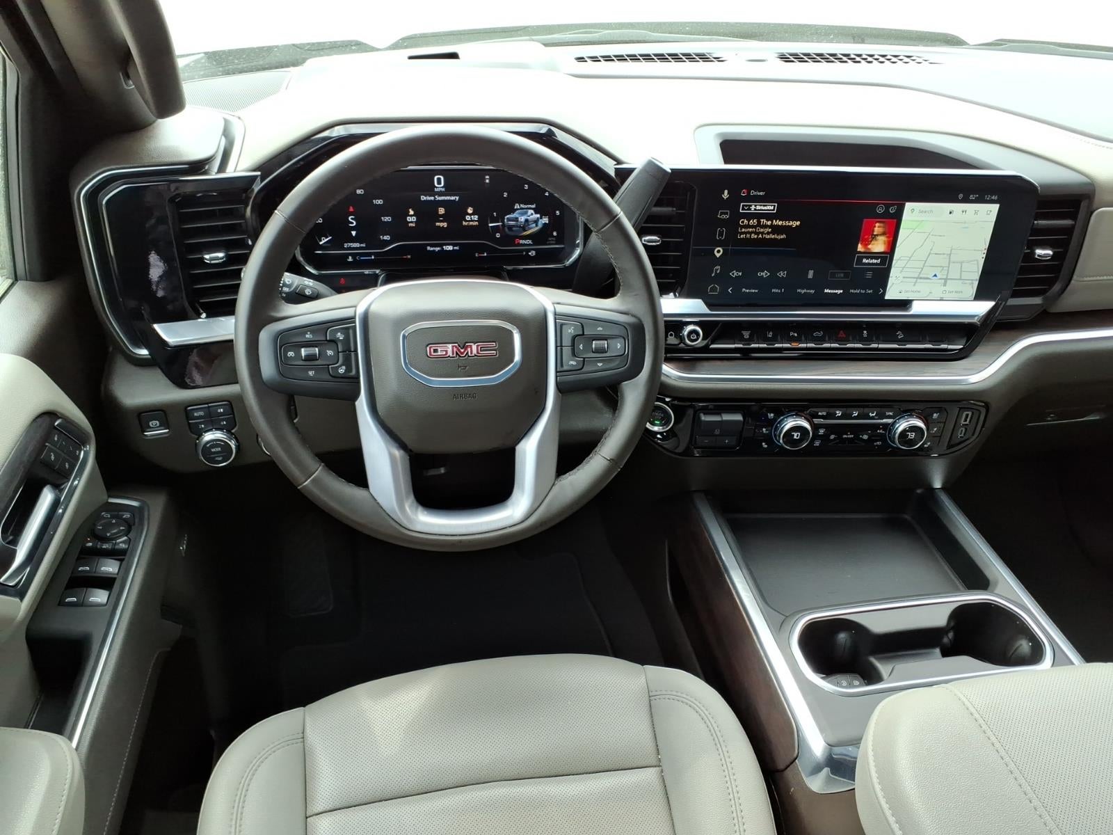 2025 GMC Sierra 2500 HD SLT