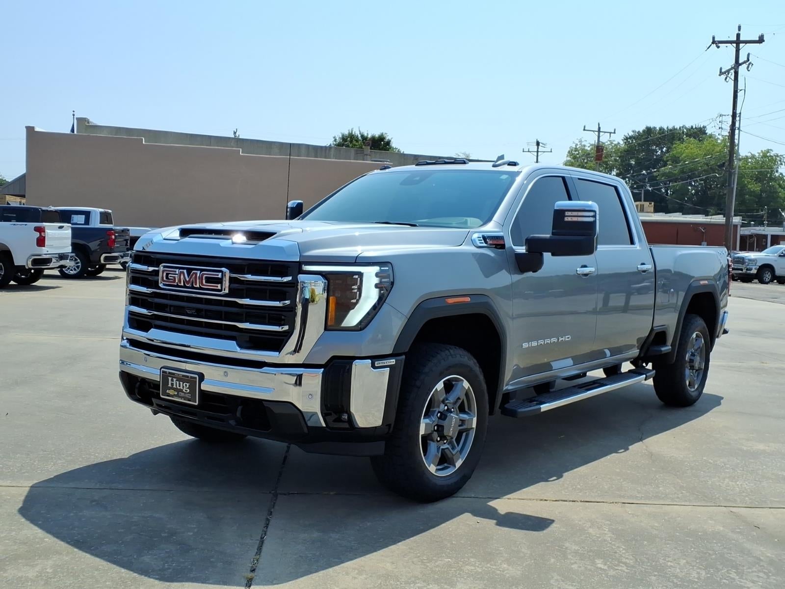 2025 GMC Sierra 2500 HD SLT