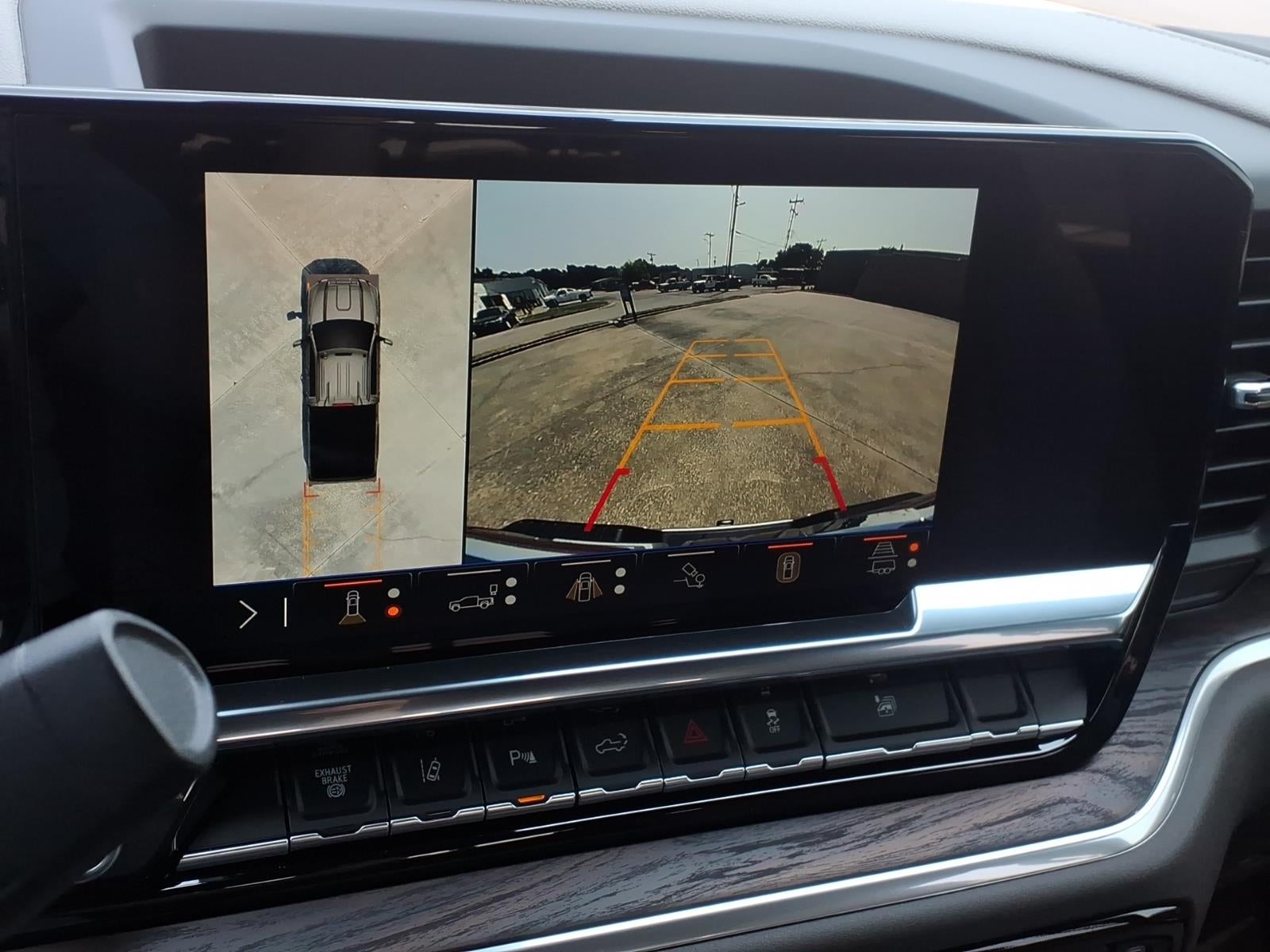 2025 GMC Sierra 2500 HD SLT
