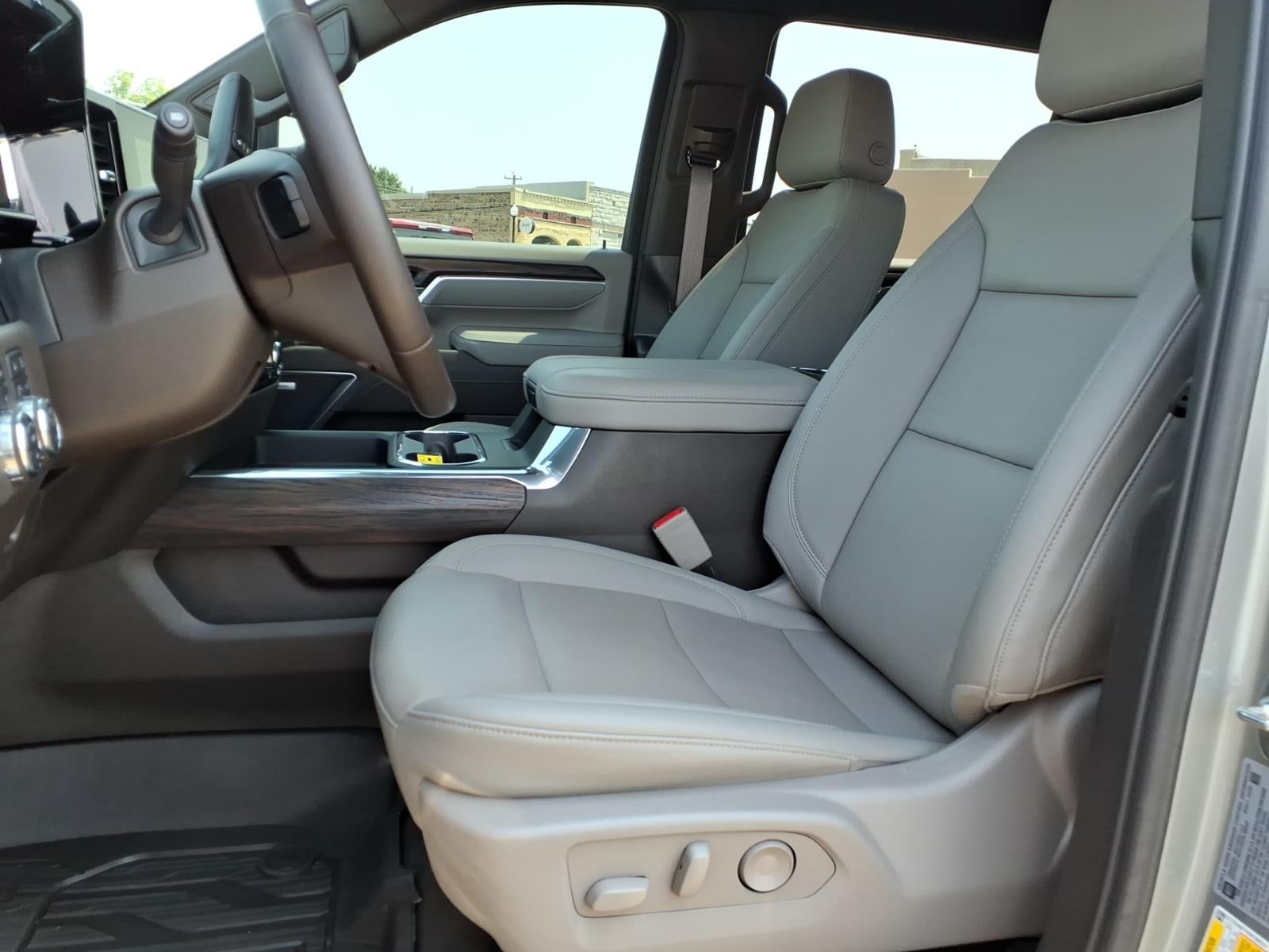 2025 GMC Sierra 2500 HD SLT