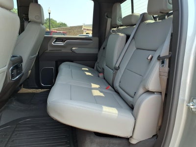 2025 GMC Sierra 2500 HD SLT