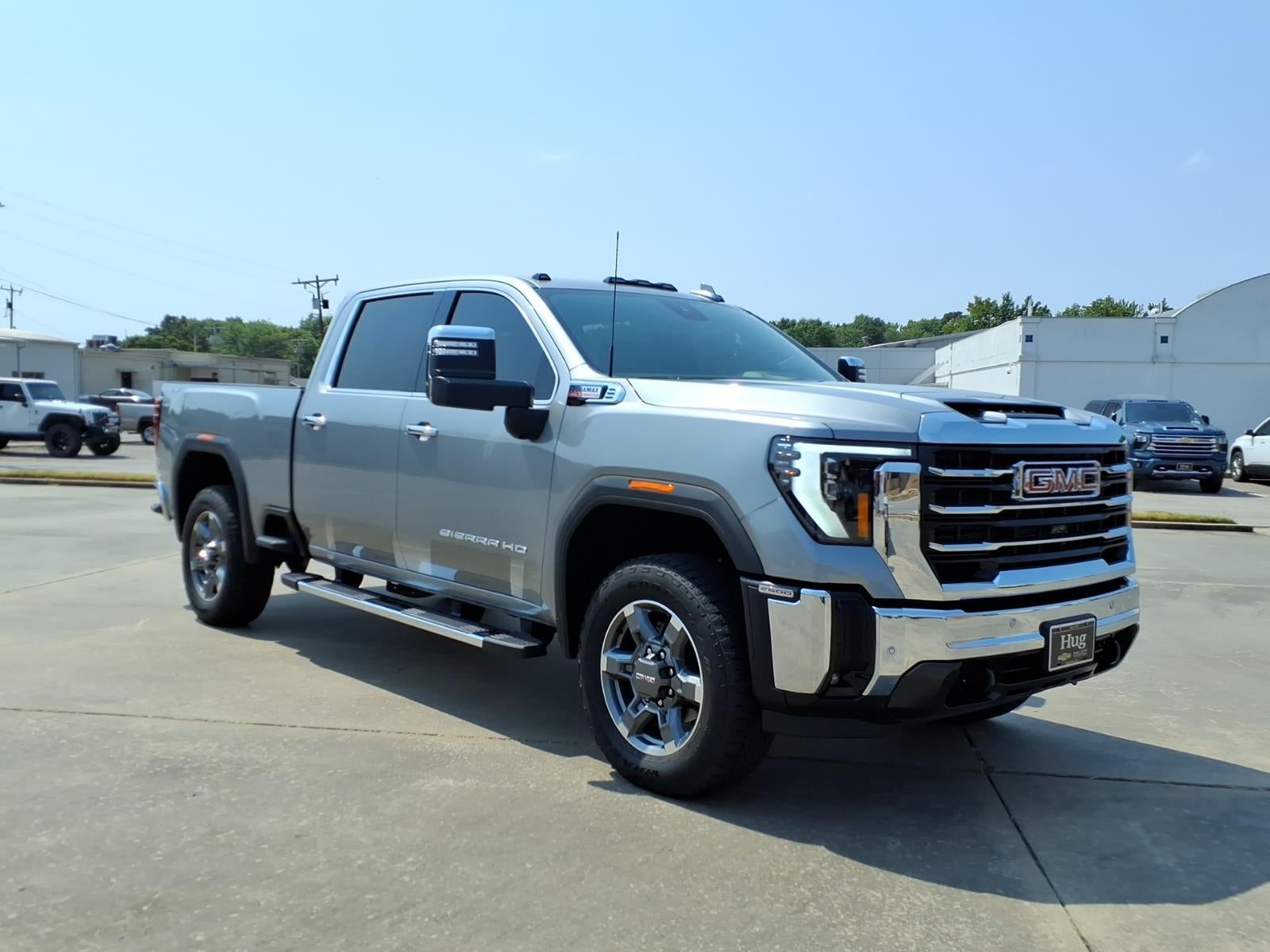 2025 GMC Sierra 2500 HD SLT