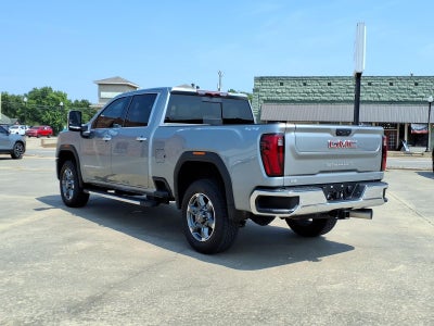 2025 GMC Sierra 2500 HD SLT