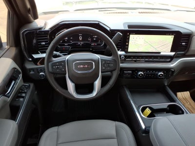 2025 GMC Sierra 2500 HD SLT