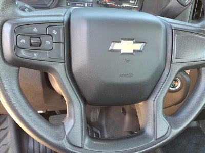 2024 Chevrolet Silverado 1500 WT