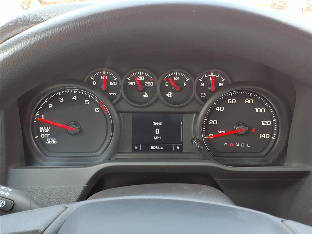 2024 Chevrolet Silverado 1500 WT