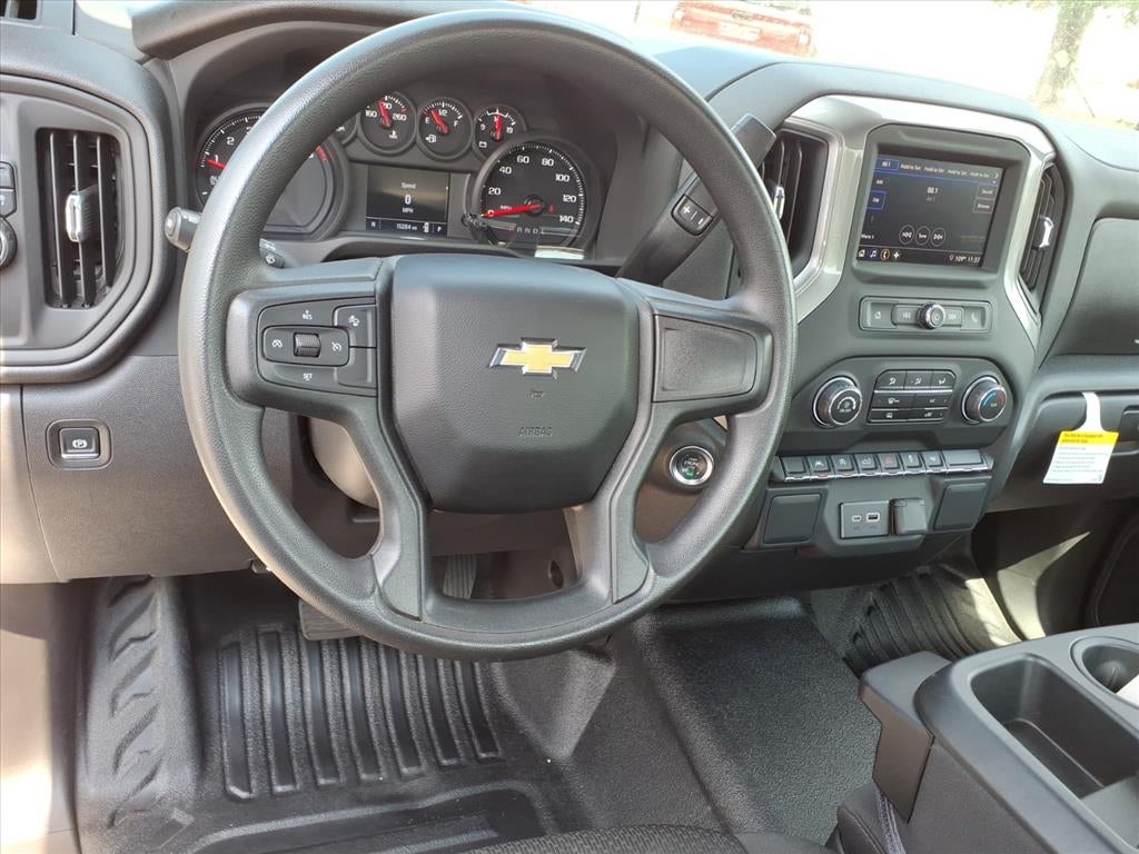 2024 Chevrolet Silverado 1500 WT