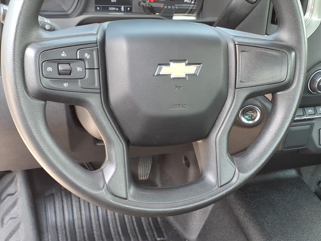 2024 Chevrolet Silverado 1500 WT