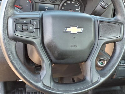 2024 Chevrolet Silverado 1500 WT