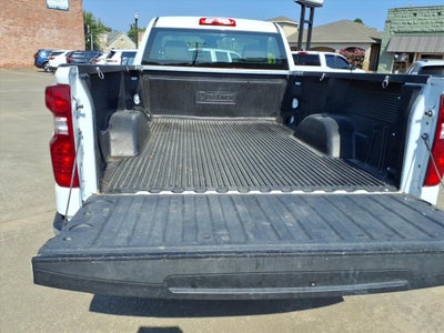 2024 Chevrolet Silverado 1500 WT