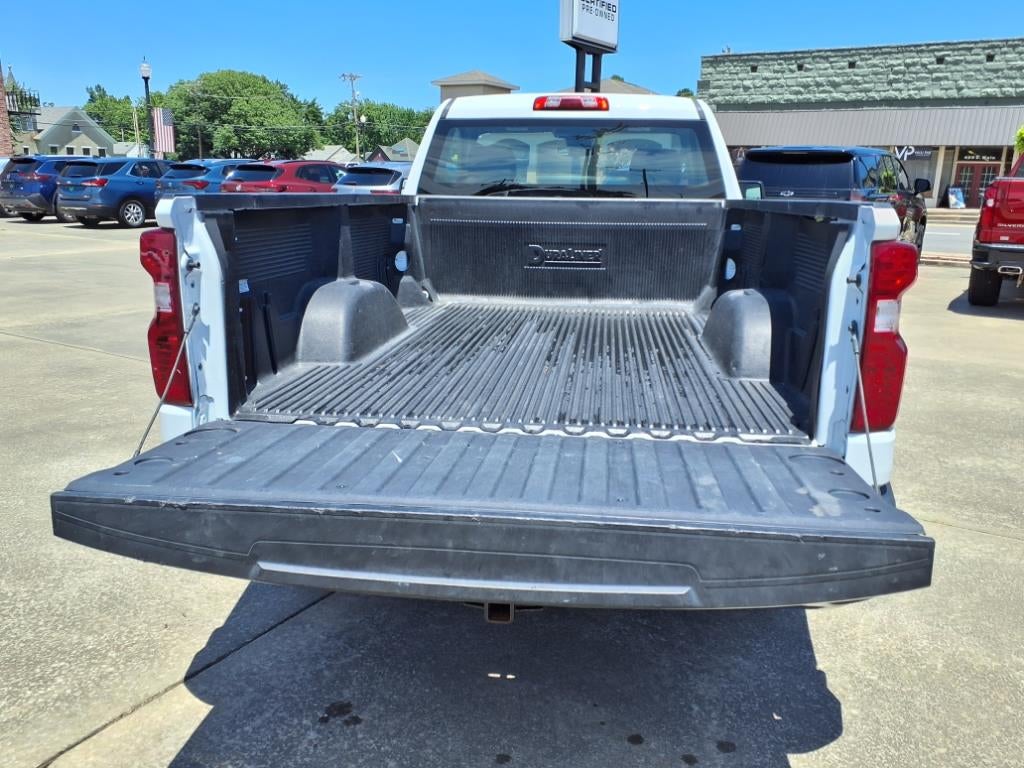 2024 Chevrolet Silverado 1500 WT