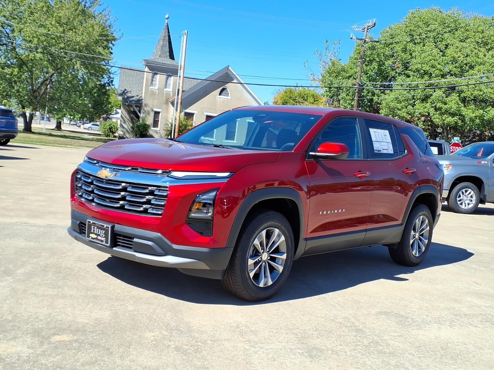 2027 Chevrolet Equinox LT
