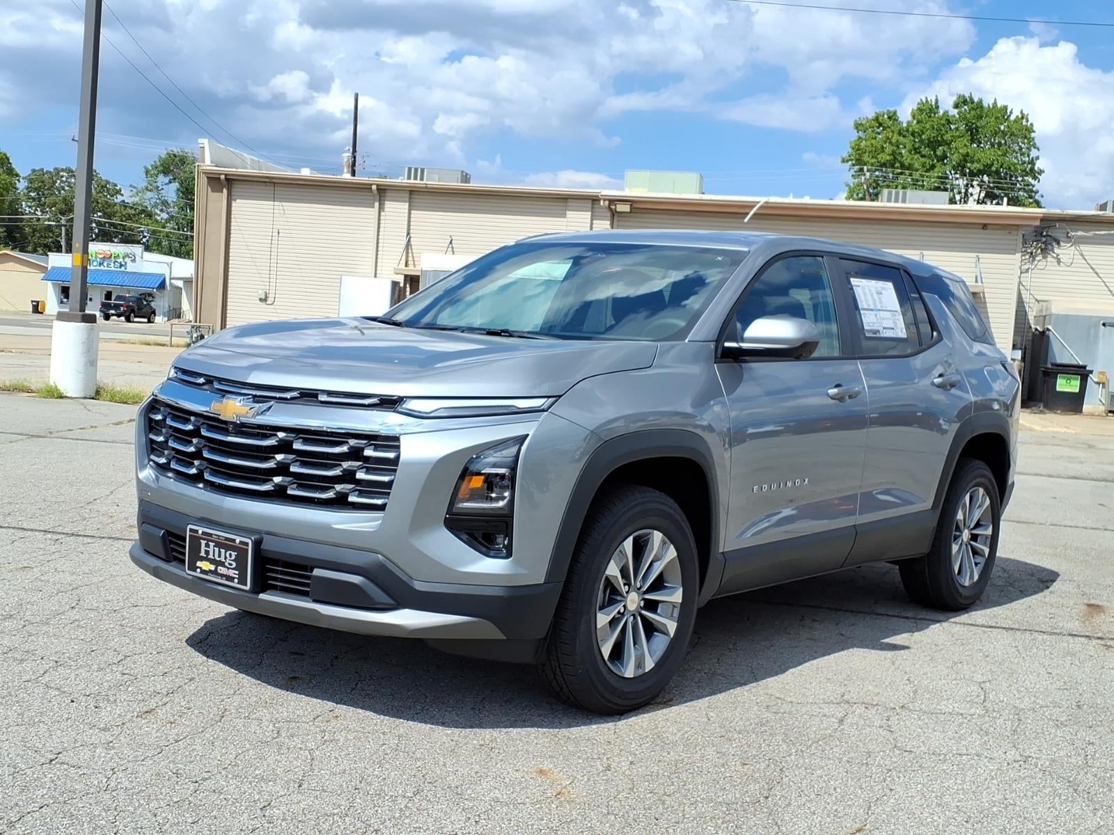 2027 Chevrolet Equinox