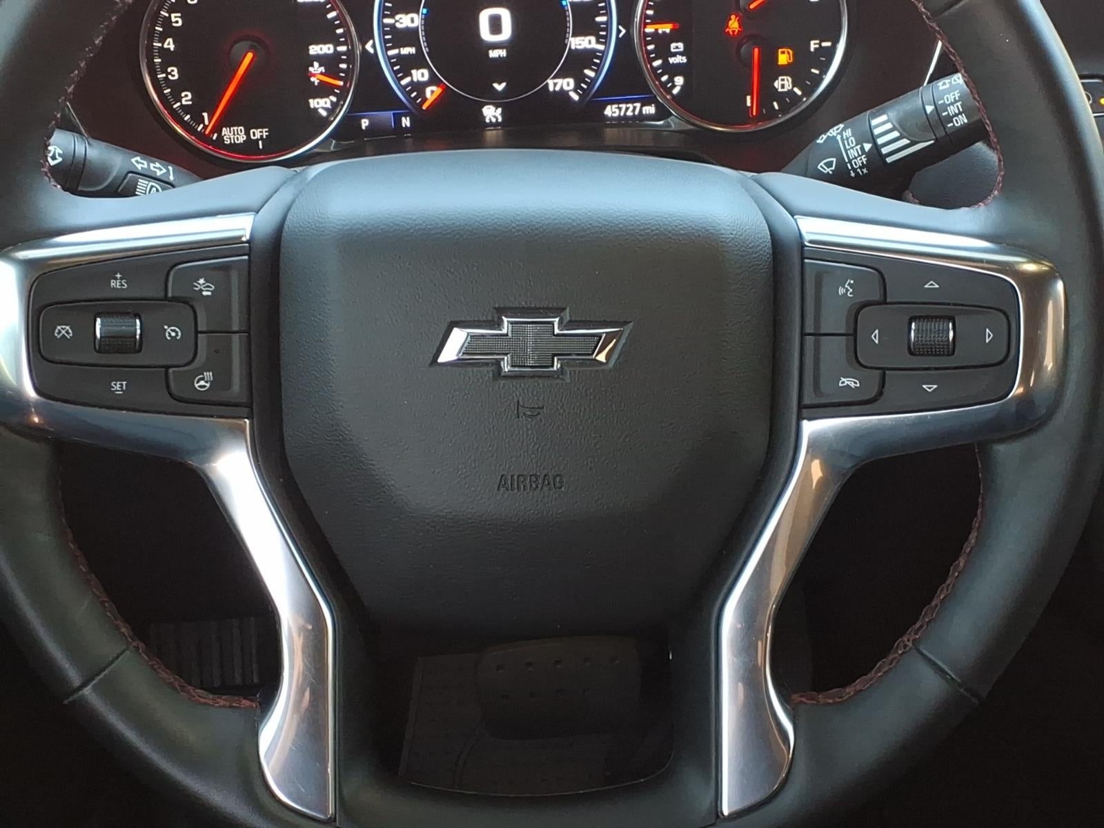 2024 Chevrolet Blazer RS