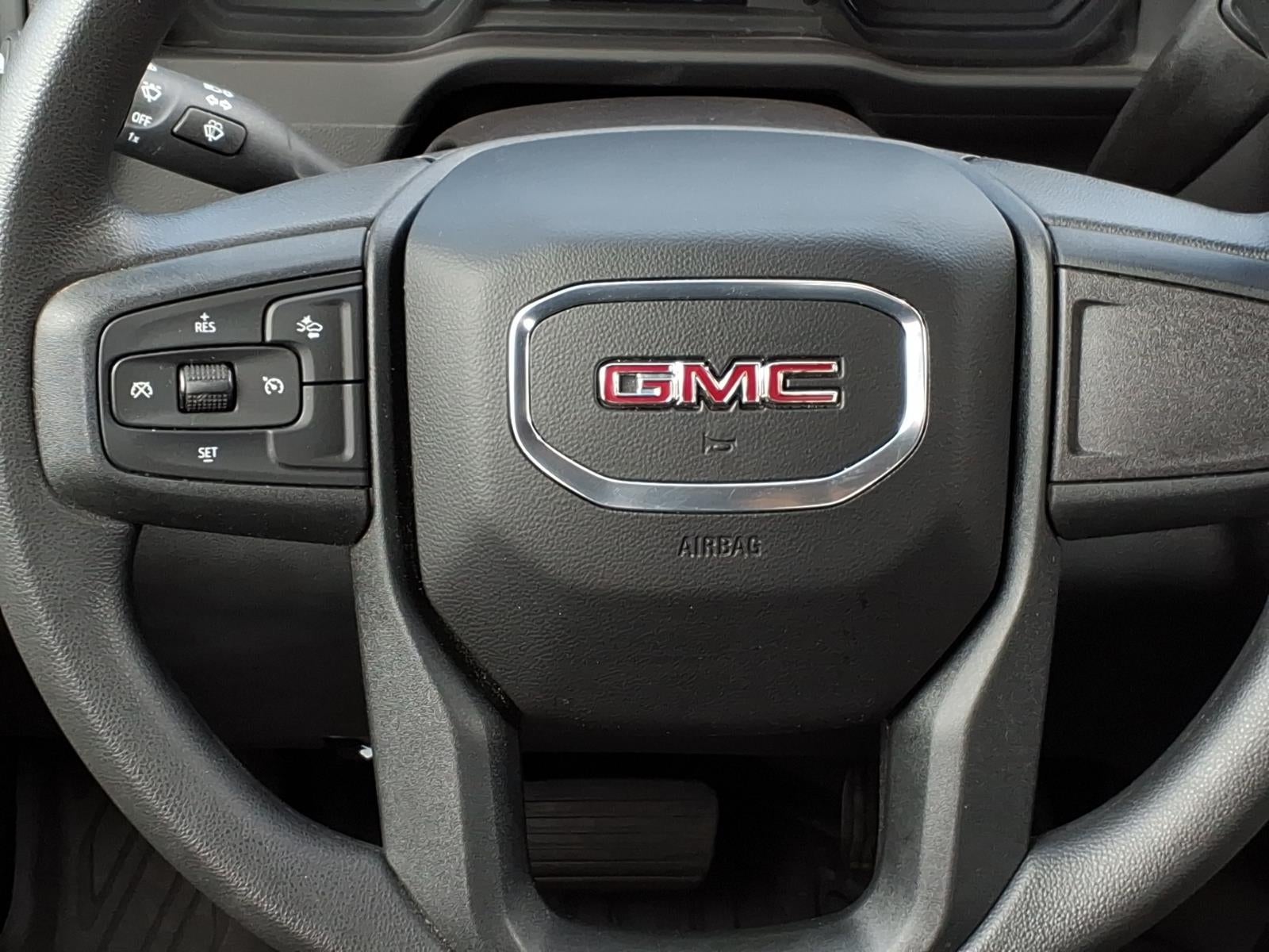2024 GMC Sierra 1500 Pro