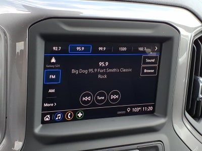 2024 GMC Sierra 1500 Pro