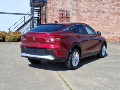 2025 Buick Envista Preferred