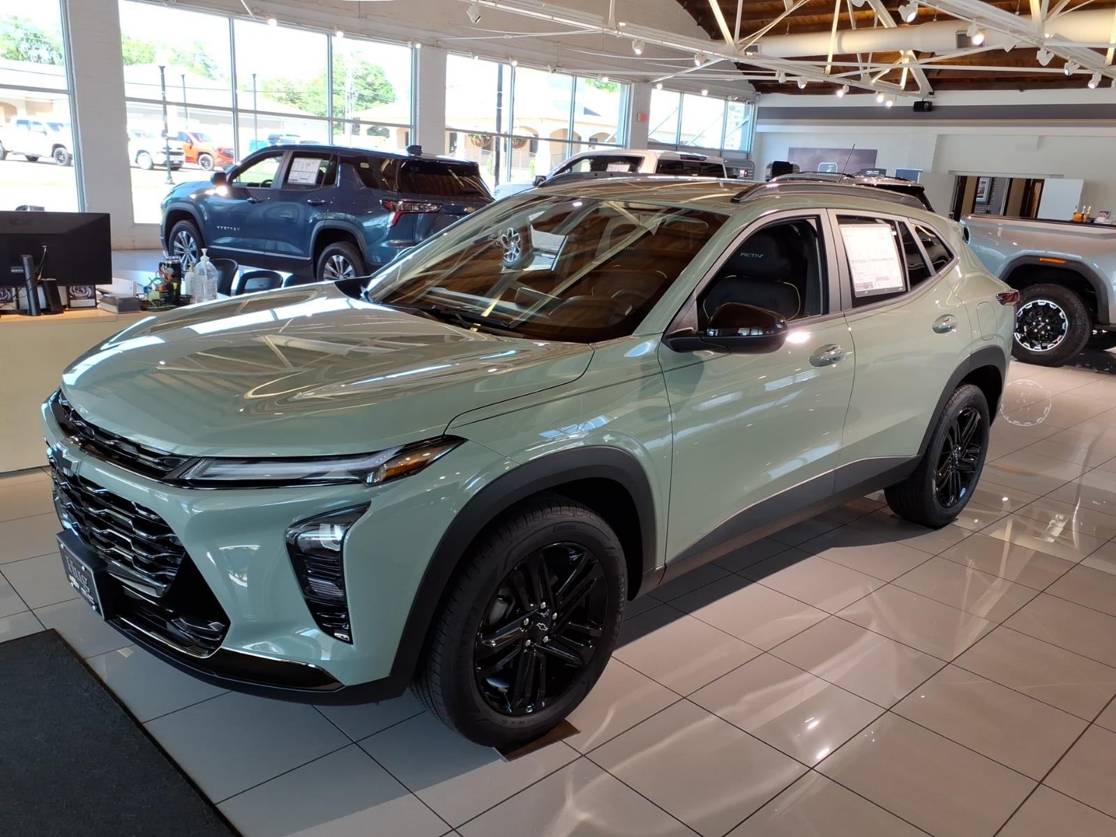 2026 Chevrolet Trax ACTIV