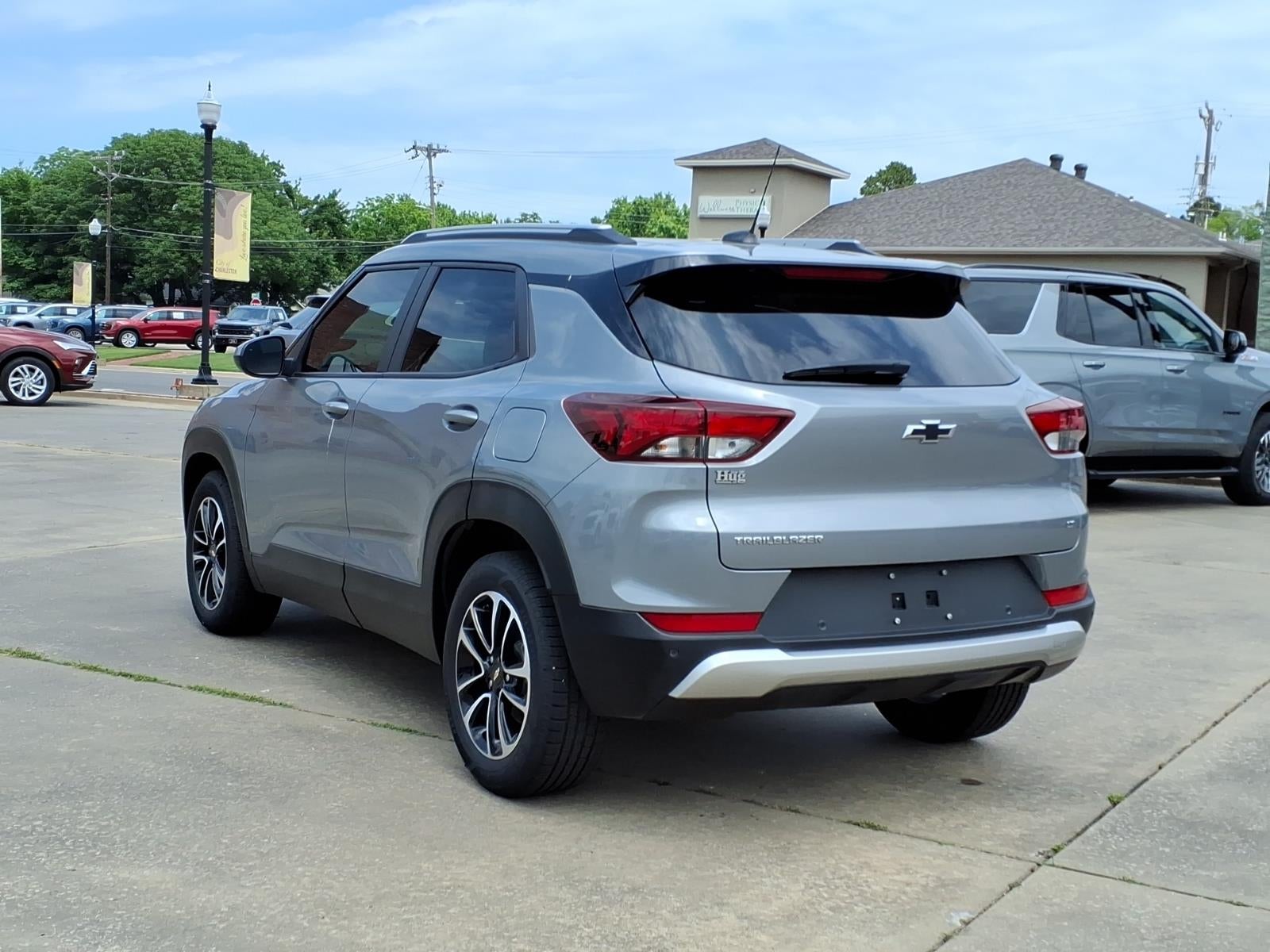 2024 Chevrolet Trailblazer LT