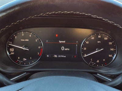 2023 Buick Envision Preferred