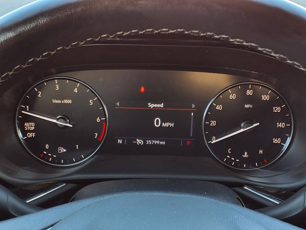 2023 Buick Envision Preferred