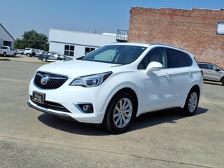 2020 Buick Envision Essence
