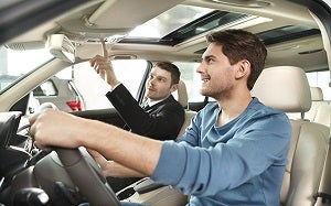 Schedule a test drive at Hug Chevrolet in CHARLESTON, AR.