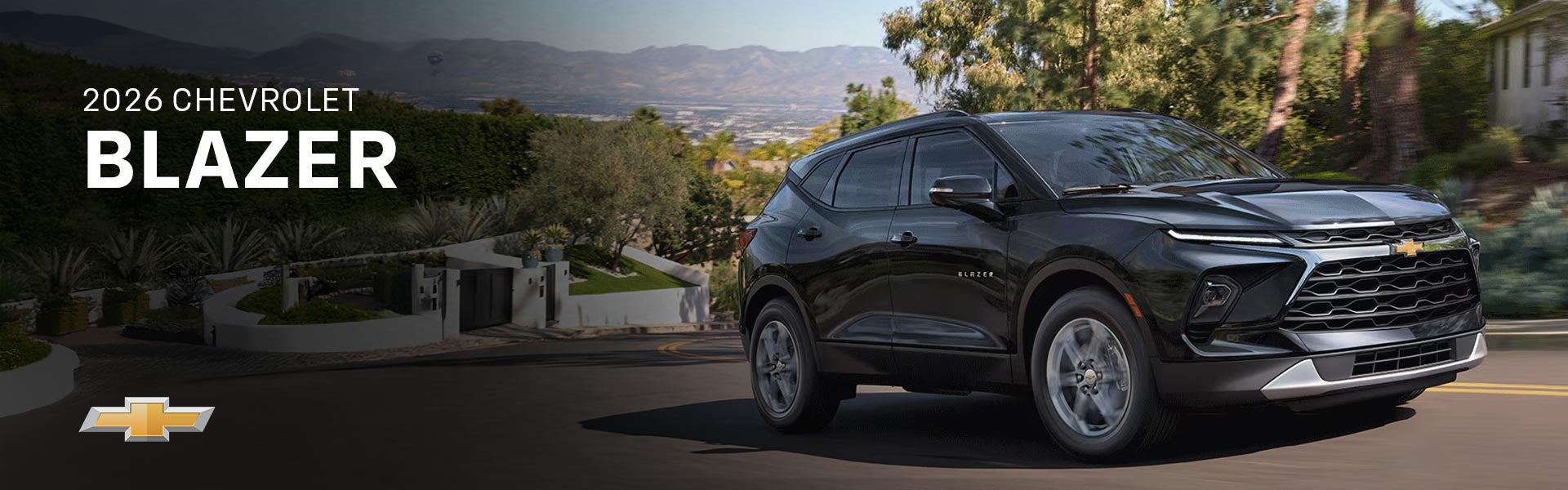 2026 Chevrolet Blazer in CHARLESTON AR