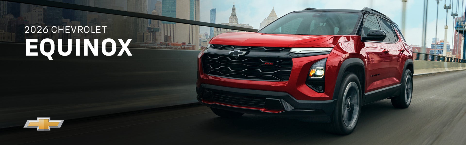 2026 Chevrolet Equinox in CHARLESTON AR