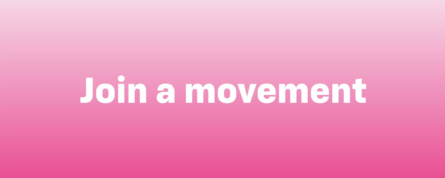 Join A Movement logo | Chevrolet Making Strides Against Breast Cancer | Hug Chevrolet in CHARLESTON AR