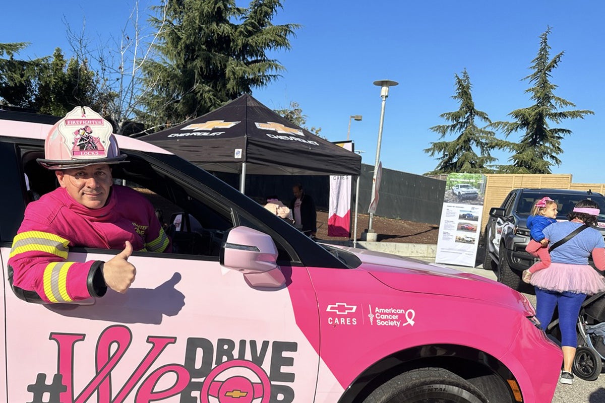 Chevrolet MSABC iDrive For | Hug Chevrolet in CHARLESTON AR